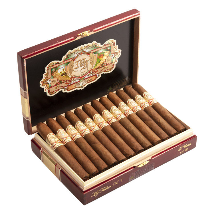 No. 3 Cremas, , jrcigars